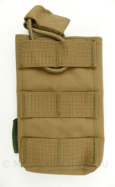 Warrior Assault Systems M4 single mag pouch - 13½ x 8½ x 2½ cm - nieuw - origineel