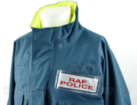 Britse Jacket reversible high visability MVP Blue Yellow RAF Police Royal Airforce Police  - 180/120 - origineel