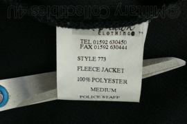 Nottinghamshire Police Staff fleece jacket - maat Medium - licht gedragen - origineel
