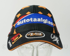 F1 Baseball cap Christijan Albers 2006 - verstelbare maat - nieuw - origineel