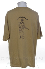 TaskForce TF Uruzgan shirt ISAF III BTG - maat XL - origineel