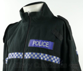 Britse Politie fleece jas - maat XL Tall - nieuw - origineel