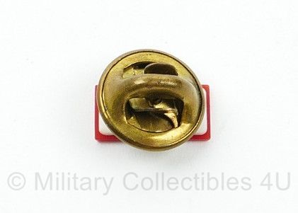 Speld Canadese vlag - 1½ x 1 cm - origineel