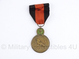 Belgische ereteken ijzere medaille Ysermedaille - Origineel