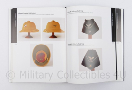 German Headgear in World War 2 - Army Luftwaffe and Kriegsmarine