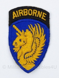 US Airborne embleem - origineel WO2