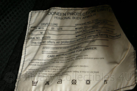 Cooneen Protection kogelwerende vesthoes (leeg) - maat M-3/L - nieuw - origineel