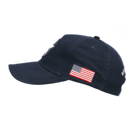 Baseball cap US Army Air Corps - donkerblauw