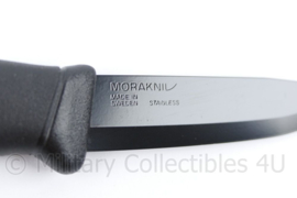 Morakniv carberg stainless lederen schede nieuw  - lengte 21,5 cm - origineel