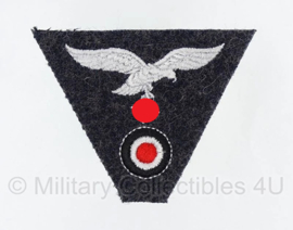 M43 pet insigne Luftwaffe - wol