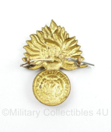 WO2 Canadese cap badge Royal Fusiliers Cap badge - 5 x 4 cm - origineel