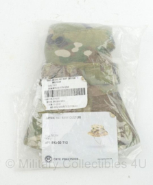 Crye Precision Boonie Hat Navy Custom US Army en Defensie MULTICAM - nieuw in verpakking! - maat  7 ½ = maat 60 - origineel