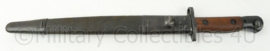 WO2 Brits-Indiase M1943 No. 1 Mk II Lee-Enfield bajonet - R.F.I. - origineel