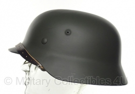 M40 helm Heer of SS - Feldgrau