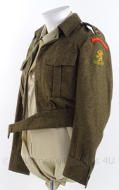 MVO uniform jas "Garde Grenadiers" - maat 44 - origineel