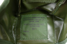 Britse leger DPM camo PLCE Double Ammo pouch Ammunition IRR  - nieuwstaat - origineel