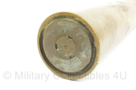 WO2 40mm huls 1942 - 31 cm lang - origineel