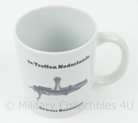 Mok 6e treffen Nederlands Geweer Beaumont - 9½ x 8 cm - origineel