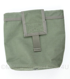 DSI Arrestatieteam WolfGrey dump pouch merk Maxpedition - NIEUW - 21,5 x 16,5 x 12 cm - origineel