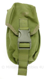 TT Tasmanian Tiger MOLLE utility pouch Groen - 18 x 12½ x 9½ cm - origineel