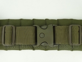 Battle Belt Koppel met Molle draagsysteem MOLLE belt- 900D Cordura - Groen