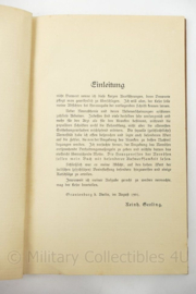 Meine Nervosität. Reinhold Gerling 1905-1915 - 21 x 13 x ½ cm - origineel