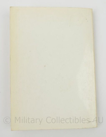Boek Armamentaria 1974- uitgave van Vrienden van het Legermuseum