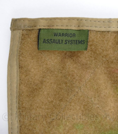 Defensie Korps Mariniers en US Army Warrior Assault Systems office admin pouch Coyote MOLLE- 18 x 17 cm - origineel