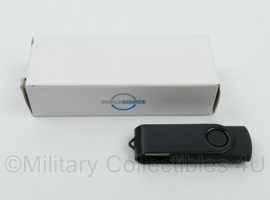 KL Nederlandse leger 43 MECHBAT 43 Gemechaniseerde Brigade USB stick 2 GB- origineel