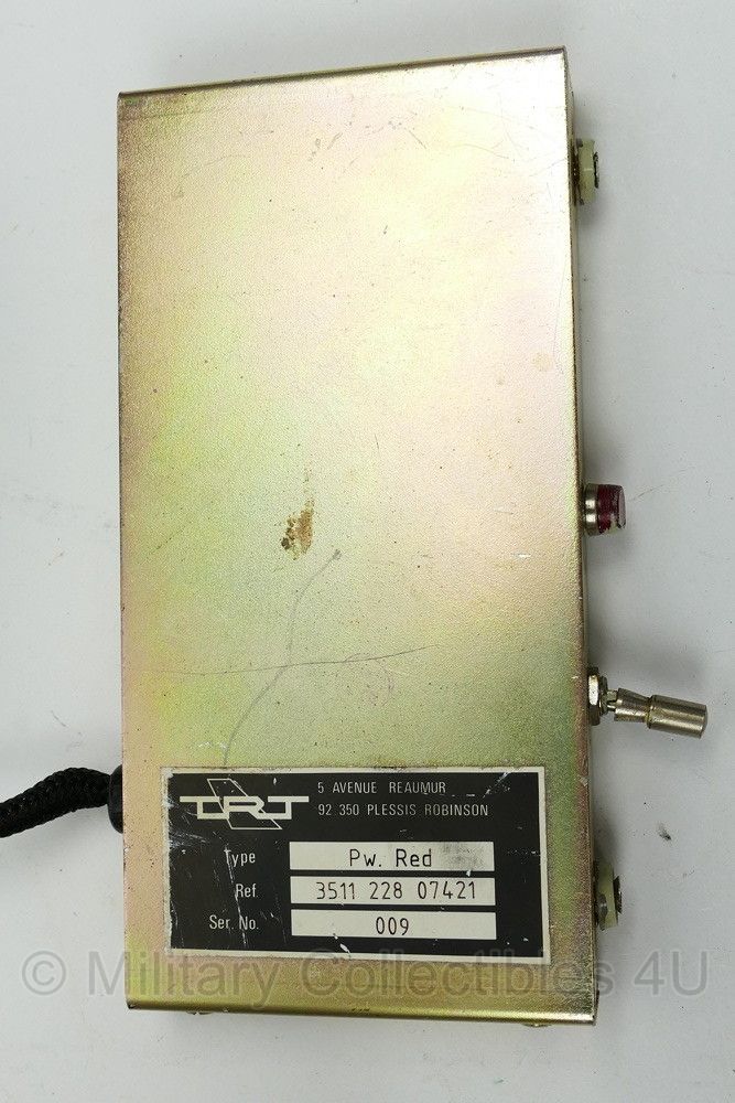Marine Marinofoon telefoon TRT ERM 102 - gebruikt - origineel