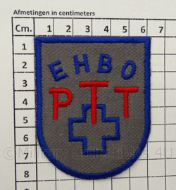 NL PTT EHBO embleem - origineel