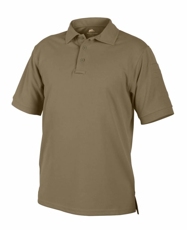 Helikon-Tex UTL Urban Tactical Polo Shirt - Coyote - Medium - nieuw