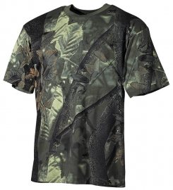T shirt Real Tree camo Hunter Groen camo