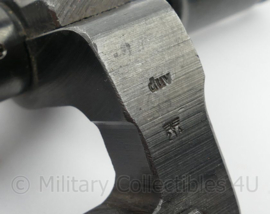 WO2 Duitse K98k ZF41/1 scope maker DUV met mount  - 16 x 4½ x 2½ cm - replica