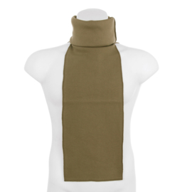 Col sjaal / Polo-neck - Groen - 100% acryl