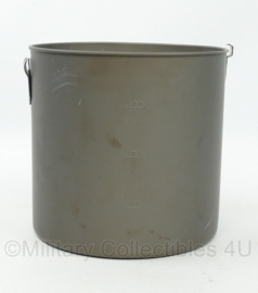 MSR Trail Lite 2l Pot Pan aluminium (zonder deksel)  - gebruikt - origineel