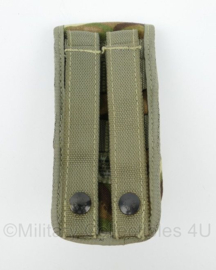 Britse leger Osprey MK IVA MTP pouch Smoke Grenade tas - 7,5 x 5 x 17,5 cm - licht gebruikt - origineel