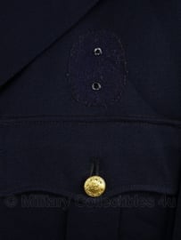 US Police uniform jacket - size Large-Short - origineel