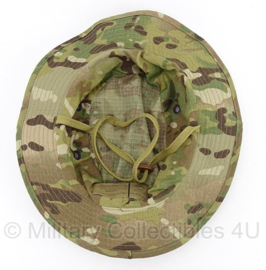 US Army GI Boonie Hat, Sun, Hot Weather Type II - Teesar, inc - multicamo - size Small, Medium of XL - nieuw