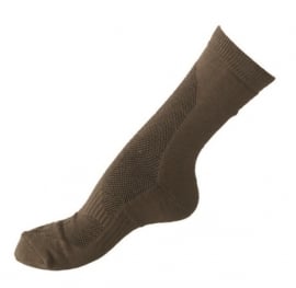 Coolmax® sokken Groen - nieuw gemaakt
