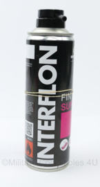 Interflon Fin Super spuitbus 300ml - met NSN-nummer