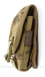 US Army Single Mag pouch Multicam voor M4, C7 en C8 - 9 x 5 x 18 cm - gebruikt - origineel