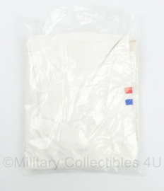 KM Koninklijke Marine shirt wit met logo - maat Large - nieuw in verpakking - origineel