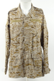 National Guard ksk Qatar uniform jas - maat Medium Long - Zeldzaam - origineel