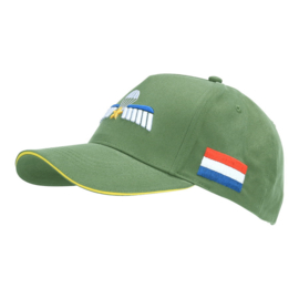 Baseball cap Dutch Night Para Wing - GROEN