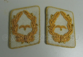 Luftwaffe generaals kraagspiegels