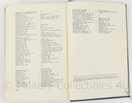 Boek 1941 Die Niederlande im Unbruch der Zeiten"  - origineel