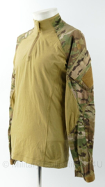 KL Nederlands leger NFM UBAC Combat shirt Multicam - maat Large - nieuw - origineel