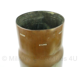 Britse huls 1944 Shell 3 Inch mark II M2 voor M5 anti tank gun  - 58,5 cm lang - origineel