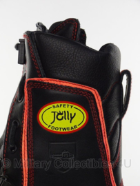 Jolly Chainsaw Boots Brandweer  NIEUW - maat 41B = 260b